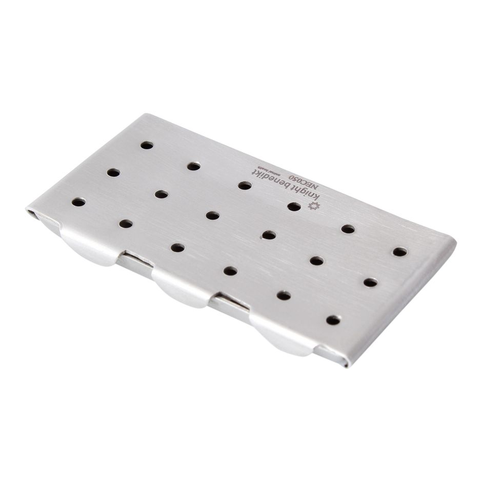 Knight Benedikt Needle Sterilisation Case